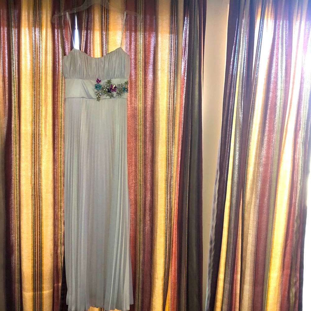 Designer Sample Masquerade Dress - image 1